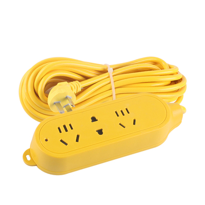 户外工程防摔防爆接线板