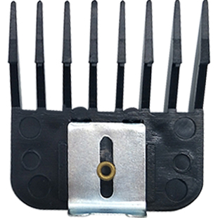 超薄拉线电推子卡尺推剪理发器限位梳定位梳推子垫理发尺工具