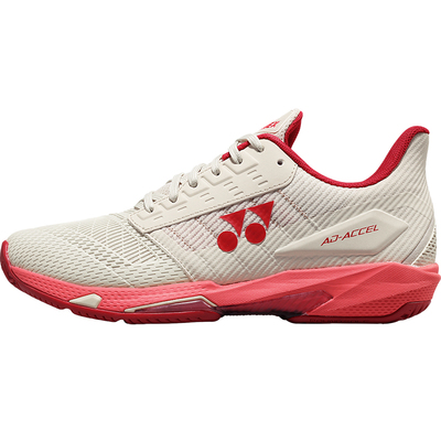 YONEX尤尼克斯网球鞋男女25年新款专业耐磨防滑透气球鞋AD-ACCEL