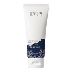 空谷与海光感氨基酸洁面乳150g
