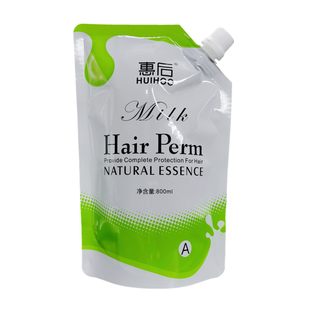 A剂软化膏离子烫陶瓷热烫洗直1号软化剂药水直发膏发廊理发美发店