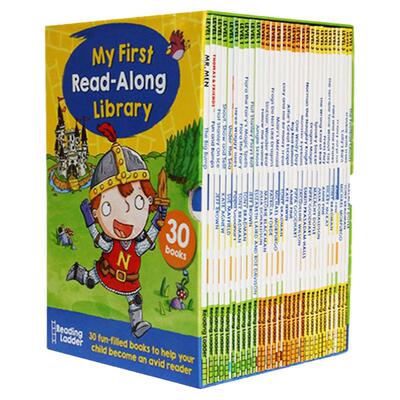 MyFirstReadAlongLibrary