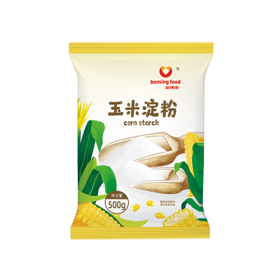 500g玉米淀粉新博明生粉