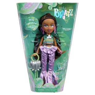 现货美国正版新款贝兹 Bratz Fantasy 蝴蝶收藏电影时尚娃娃配饰