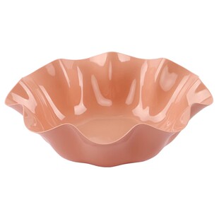 水果盘家用客厅果盘现代简约茶几零食盘欧式创意水果盆塑料干果盘