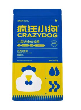 狗粮泰迪比熊柯基小型犬通用型