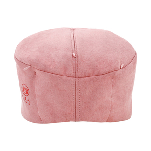 【艾益人】艾灸帽 艾灸帽子偏头痛 头部热敷帽神器家用头疗加热