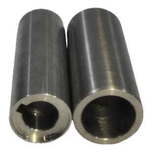 IS离心泵25，35，45，55轴套大全国标配件IH化工泵304不锈钢轴套