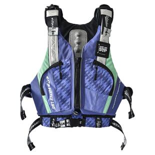 维特拉/WATER LIVE桨板救生衣2025新款背包船皮划艇救生衣双配色