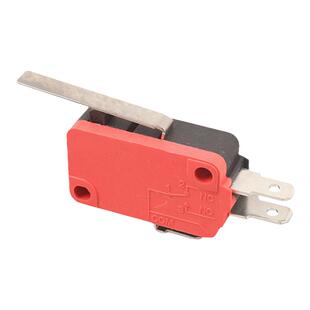 乐清电动晾衣架微动开关KW3A行程限位16A开关遇阻即停电机配件CQC