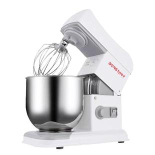 焙士达L7家商二用厨师和面机大容量7L静音搅拌奶油经典机械款可靠