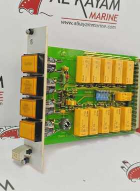MAK 9.01.7-94.01.00-11 PCB CARD (FAST SHIP BY DHL/FEDEX)