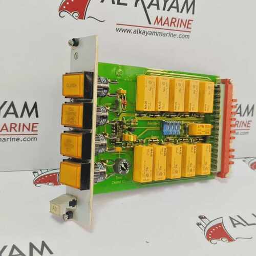 MAK 9.01.7-94.01.00-11 PCB CARD (FAST SHIP BY DHL/FEDEX)