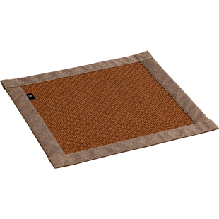 远梦家纺沙发垫高凉古编沙发凉席垫夏办公室久坐椅垫家用透气坐垫