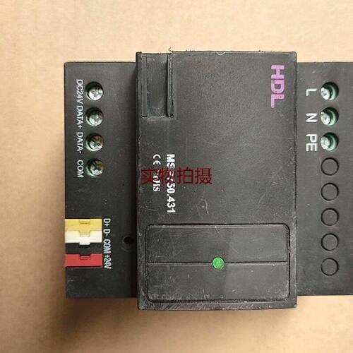 询价-HDL河东DC24V750mA电源模块