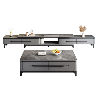 电视柜客厅家用落地收纳储物柜