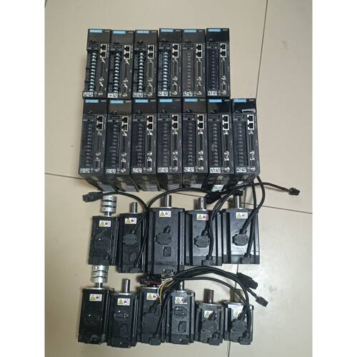〔议价-可维修〕汇川驱动 电机配套IS620PS2R8I-C200W 工控自动化
