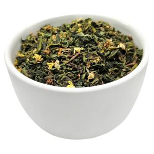 桂花乌龙茶B桂花弄芝芝奶盖茶奶茶店专用下金桂乌龙原料商用500g