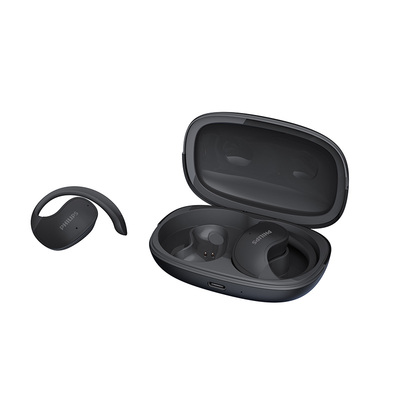 Philips/飞利浦TAT2708真无线蓝牙耳机挂耳式运动开放式不入耳