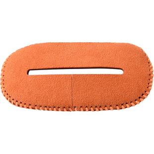 Alcantara适用特斯拉Model3/Y焕新版安全带扣底座保护套丫改装件