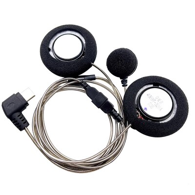 乐行G4G2G16头盔耳机升级发烧