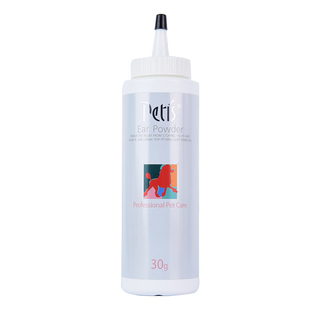 佩迪斯狗狗拔耳毛粉宠物洁耳粉耳朵除耳毛神器泰迪猫咪耳螨用品