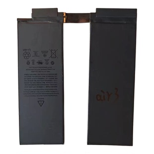 ipadair3 4电池拆机A2152 2316 A1584 pro12.9 air6原装电池a2588
