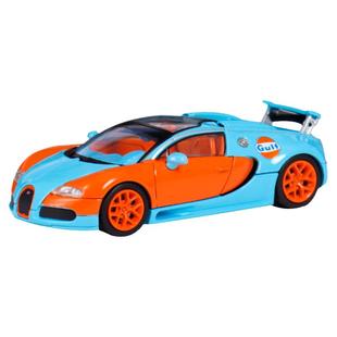布加迪威龙Bugatti Veyron Mortal1:64 威航仿真合金汽车模型摆件