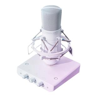 TERRATEC 直播全套电脑声卡唱歌手机录音配音话筒游戏语音麦克风