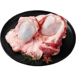 豪应原切多肉牛窝骨新鲜牛窝膝盖