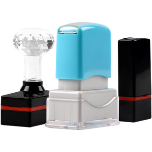 手写签名印章定做签名艺术名字刻印个人私人手写体印章签字章光敏定制办公用品印章