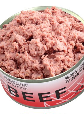 老年犬专用主食罐头拌狗粮零食