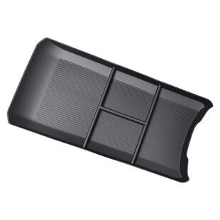 适用于马自达EZ-60中控下储物盒扶手箱25款汽车内饰改装配件用品