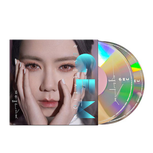 官方正版 G.E.M. 邓紫棋新专辑 启示录 2CD 正式版 车载唱片周边