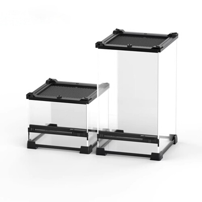 爬宠饲养箱生态缸爬虫雨林缸