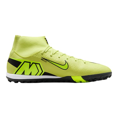 皇贝正品Nike刺客16高帮中端TF碎钉人草成人训练足球鞋FQ8331-300