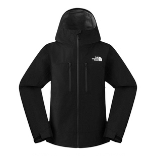 26春夏新款TheNorthFace北面硬壳冲锋衣女远山防水防风外套8HRT