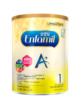 美赞臣安婴儿dha配方一段850g