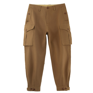 DANIELKATE重磅地勤飞行员长裤美式休闲工装裤非freewheelers