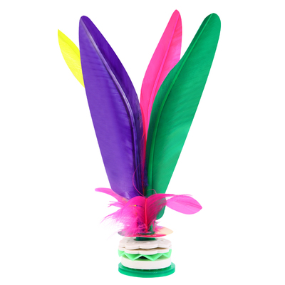 毽子儿童小学生比赛专用静音设计