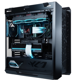 【政府补贴10%】华硕太阳神ROG全家桶9800X3D/5070Ti/5080夜神电竞游戏台式电脑DIY组装机整机兼容机高端主机