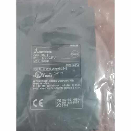 （请询价）三菱Q00CPU模块型号Q00CPU