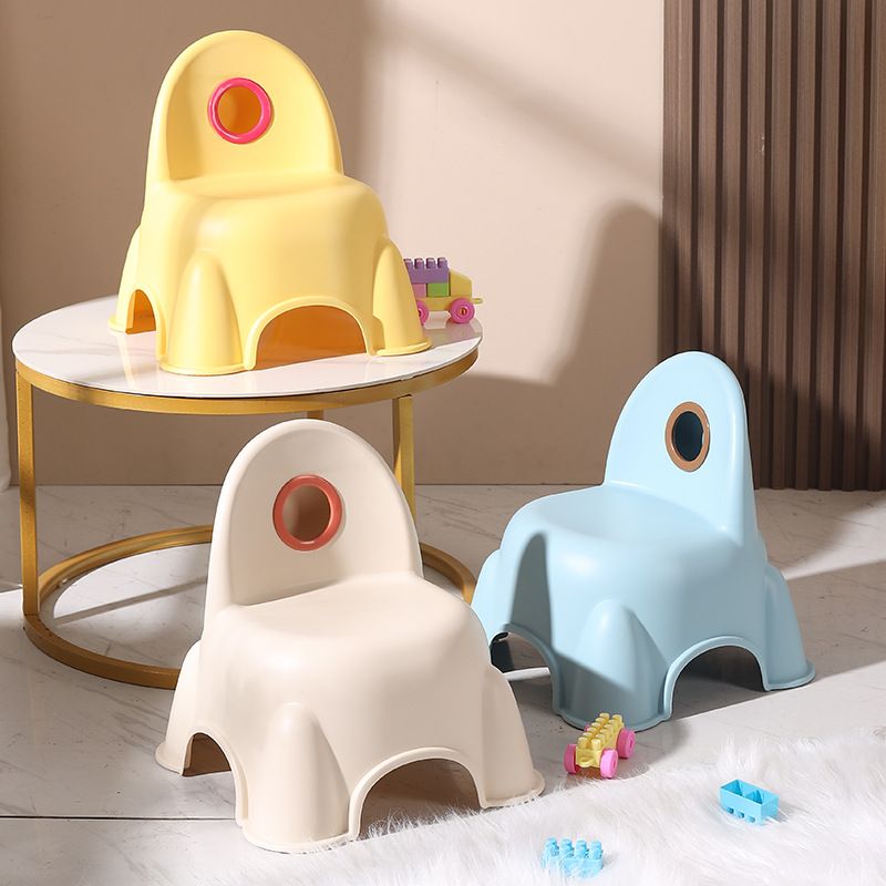 儿童靠背小凳子卡通家用可小椅子矮凳批发板凳塑料幼儿园叠加加厚