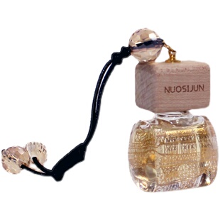 高档车载香水挂件车内香薰持久淡香氛女车用装饰汽车专用挂式吊坠