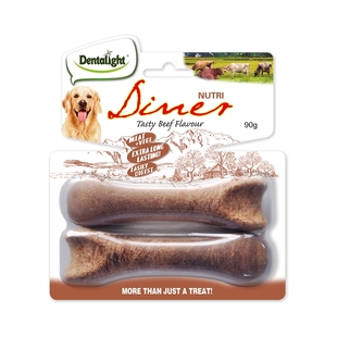 宠物主粮代餐训练奖励大号骨头狗狗零食中小型犬营养耐啃咬磨牙棒