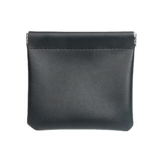 自动闭合化妆包弹片收纳袋开合零钱包卡包口红包便携耳机收纳小包