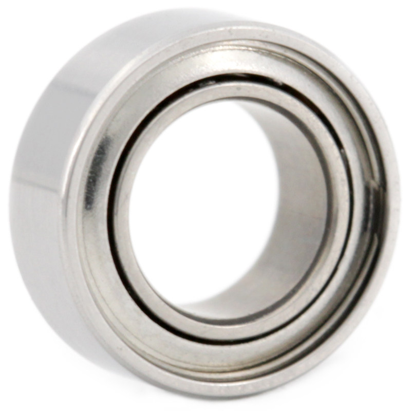 微型轴承 MR126ZZ L-1260ZZ 内径6*12*4mm 雕刻机 滚珠小轴承电机