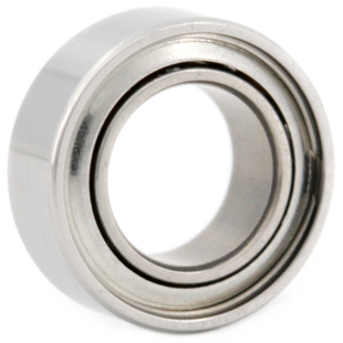 微型轴承 MR126ZZ L-1260ZZ 内径6*12*4mm 雕刻机 滚珠小轴承电机