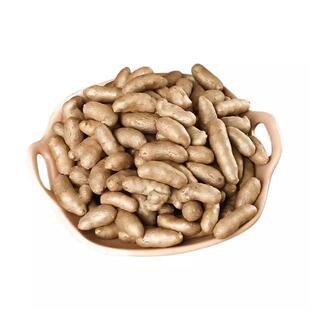 铁棍小山药豆山药蛋正宗河北新鲜怀山药淮山药1-1.2cm小果包邮