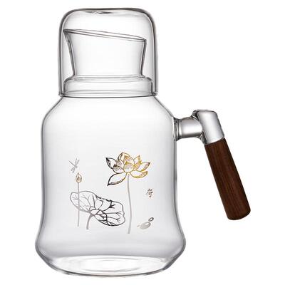 【大容量防爆】耐热玻璃冷水壶